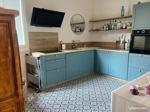 Appartement Hausmannien 110m2 - 3 chambres