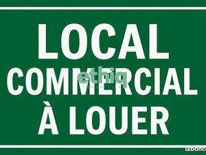 Local bureaux 85 m²