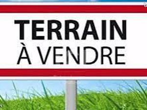 A vendre terrain constructible a fontenailles