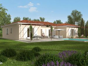 Maison 5 pièces 125 m²