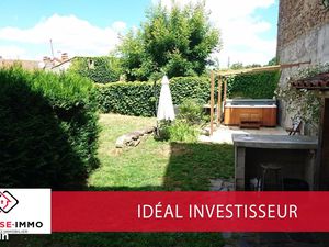 Immeuble 12 pièces 252 m²
