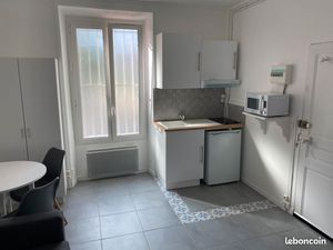 Studio meublé  centre ville - Parking gratuit aux alentours