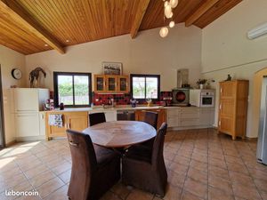 Maison Toulouse St Simon 130m2 quartier calme