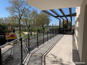 Appartement 3 pièces 67 m²