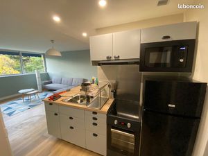 Appartement meublé 3 chambres