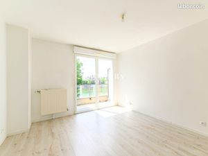 Appartement 2 pièces 38 m²