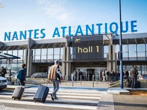 Parking aéroport Nantes