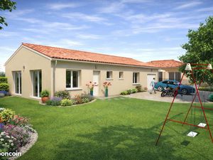 Maison 4 pièces 100 m²