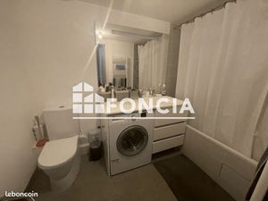 Duplex 3 pièces 62 m²