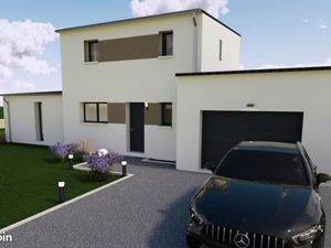 Maison 5 pièces 92 m²