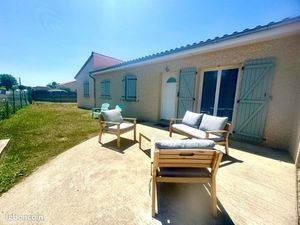 Maison de 2015 parcelle 663 m2