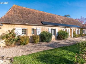 Longère 11 pièces 263 m²