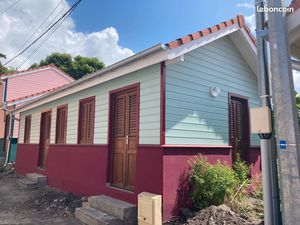 Jolie Maison T2 au bord de la mer