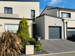 Maison Contemporaine CHATEAUGIRON