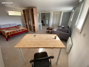 À LOUER – Beau Studio Meublé – Le Canet de Meyreuil