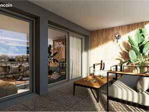 Appartement - 3 pièces - Plage du Prieuré