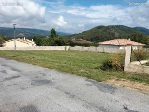 Terrain constructible