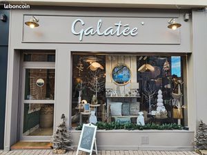 Pas-de-porte commerce