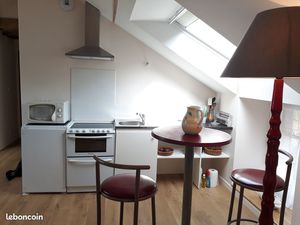 Appartement T1 equipé