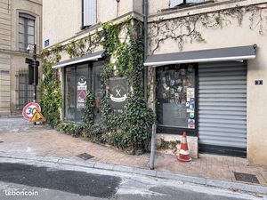 Murs commerciaux 100 m² Avignon