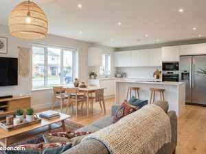 Investissement Clermont-Ferrand : Colocation 102m² + Jardin & Garage