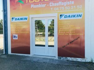 Bureau ou local commercial