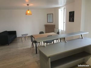 Appartement T3 Plein centre Saint-Junien