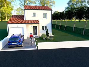 Maison 6 pièces 95 m²