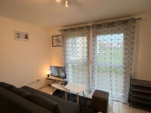 Studio 1 pièce 19 m²