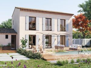 Terrain 572 m² Ollioules