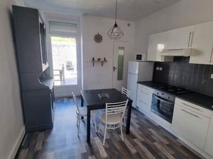 Appartement T1 bis eau comprise