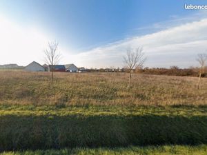 Terrain 500 m² Amboise