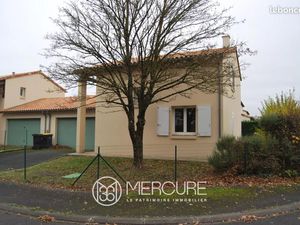 Pavillon 5 pièces 115 m²