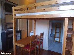 Studio 20 m2 centre ville de Fontainebleau