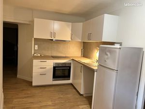 Appartement dans immeuble sécurisé