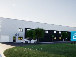 Local 160 m² Fegersheim