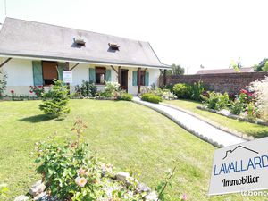 Maison 6 pièces 103 m²