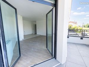 Appartement 2 pièces 50 m²