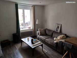 Location T2 meublé - 35m2 - Proche Place Albert 1er