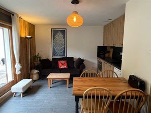 Charmant t2 rez-de-jardin plein sud