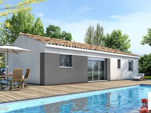 Villa 4 pièces 80 m²