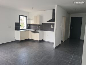 Maison avec garage – Centre d’Apremont – Terrain clos sans vis-à-vis