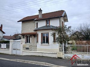 Chalet 5 pièces 112 m²