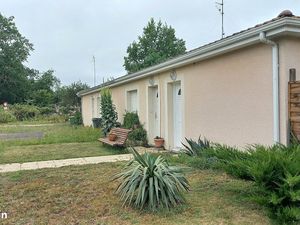 Maison - Meublé 54 m² – Les Jardins de Magudas / 33160 Saint Médard en Jalles