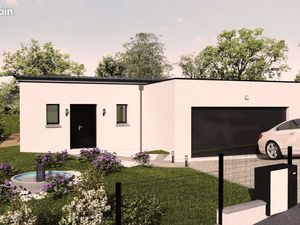 Maison 3 pièces 153 m²