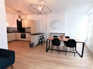 Appartement 3 pièces 63 m²
