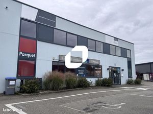 Local d'activité 525 m²