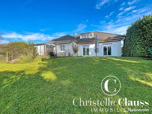 Maison 6 pièces 142 m²