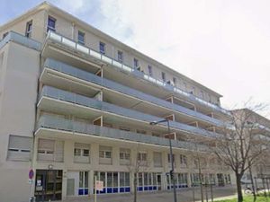 Studio 27 m² avec cave – Résidence de standing – Europole