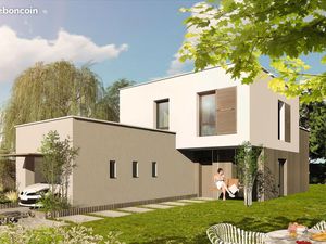 Maison 4 pièces 95 m²